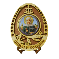 ЯЙЦО-МАГНИТ "МАТРОНА" во Гае