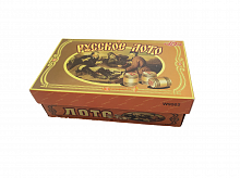 Настольная игра "Лото" во Гае