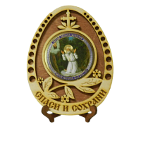 ЯЙЦО-МАГНИТ "СЕРАФИМ" во Гае