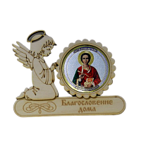 МАГНИТ АНГЕЛ "ПАНТЕЛЕЙМОН" во Гае