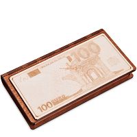 Купюрница "100 евро" во Гае